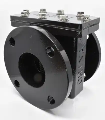 3 Cast Iron Strainer