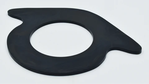 EPDM Drop-In Flange Gaskets