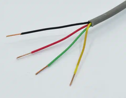 Meter Wire